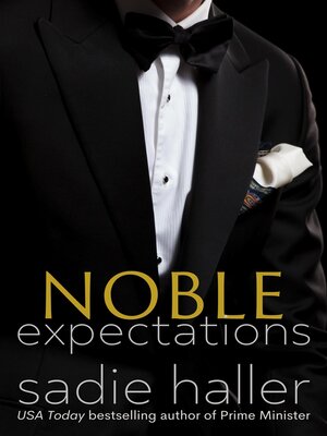 cover image of Noble Expectations
